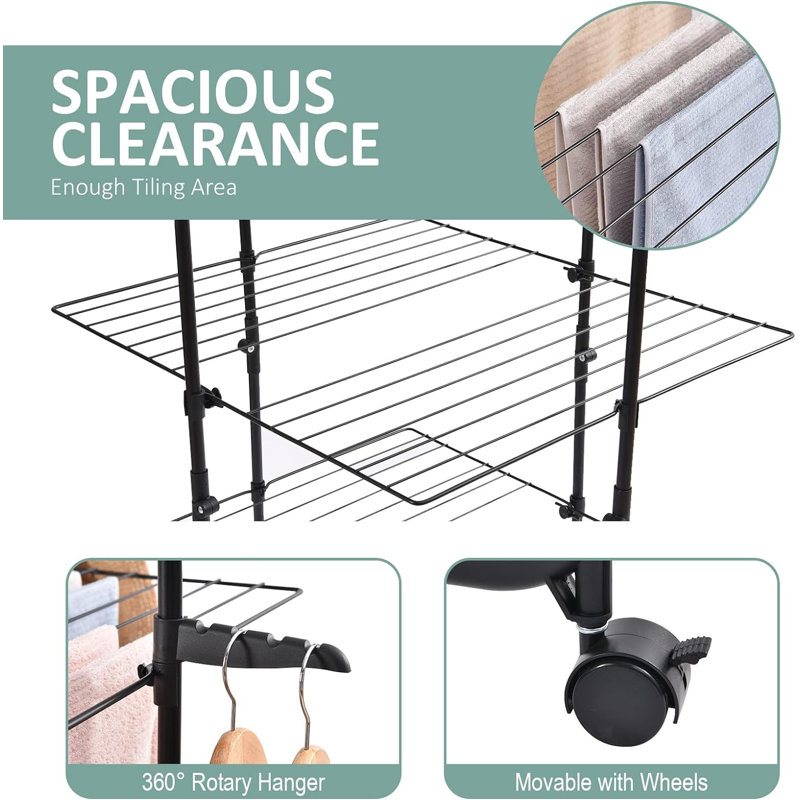 Tesco rotary washing line top
